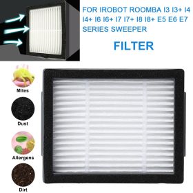 Sweeping Machine Filter Screen, Not Shipped On Weekends (Option: 1filter)